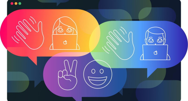 Обновление вирт чата, новые функции