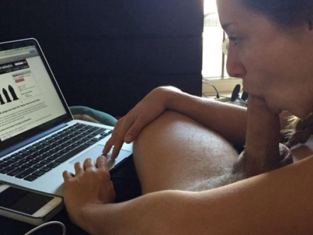 Порно-чат: Приглашение